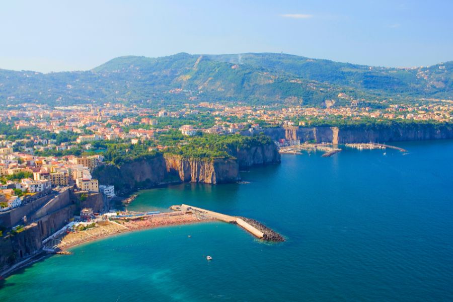 A Breathtaking Seven-Day Itinerary from Rome to the Amalfi Coast