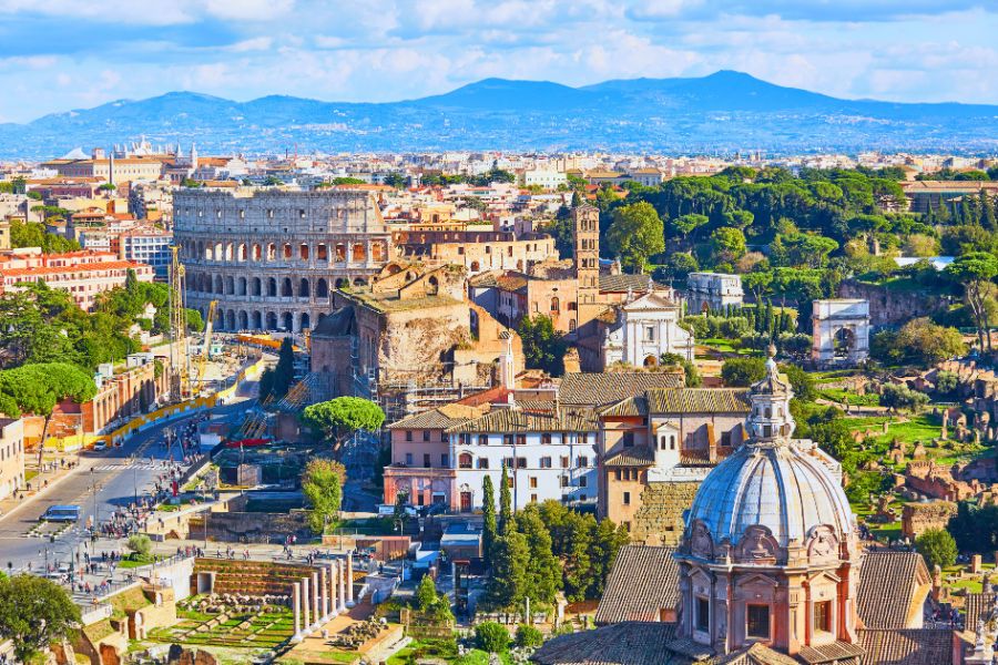 A Dream Holiday Driving Through Italy’s Most Captivating UNESCO Heritage Sites by Car