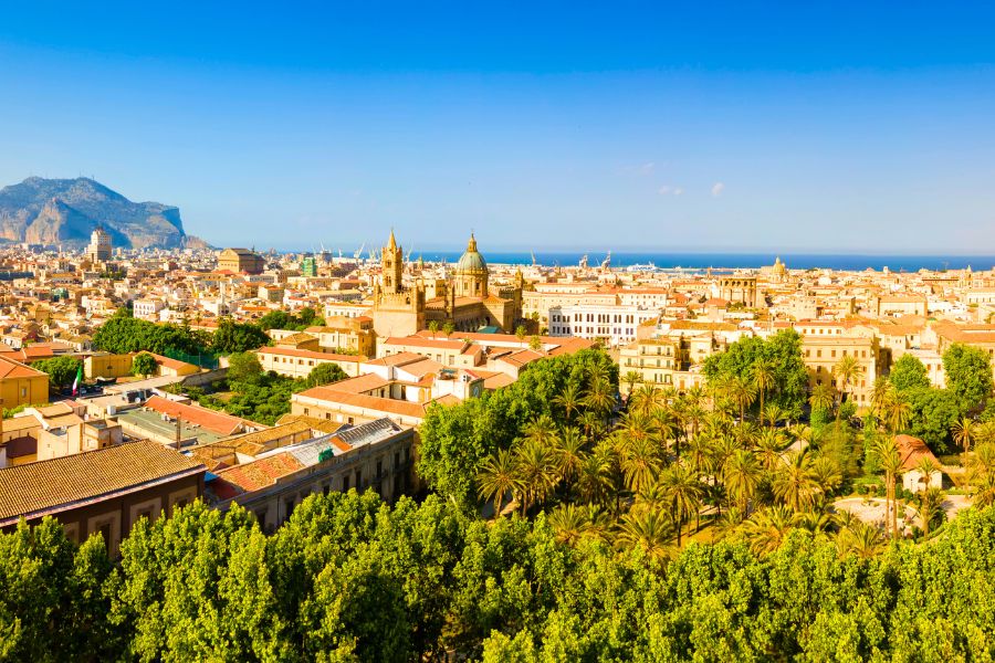 A Perfect 48-Hour Itinerary for First-Time Visitors in Palermo