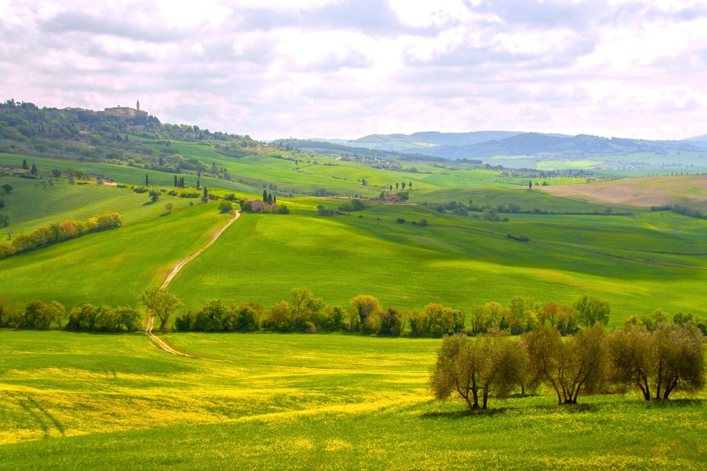 A Traveller’s Guide to Italy’s Art Cities on a Road Trip from Florence to Rome