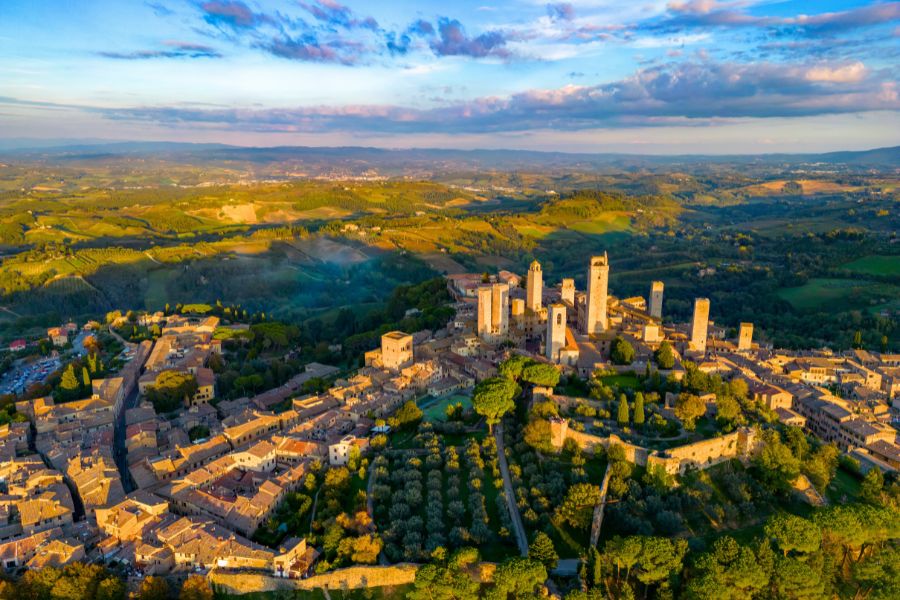Explore More with the Best Day Trips from Florence by Car