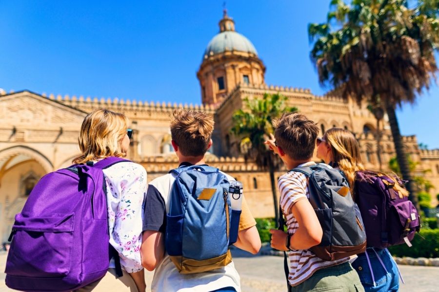 Palermo City Car Rental: Explore Sicily from the Capital