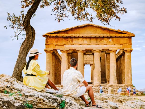 Journey Through Sicily’s Ancient Ruins with This Driving Guide