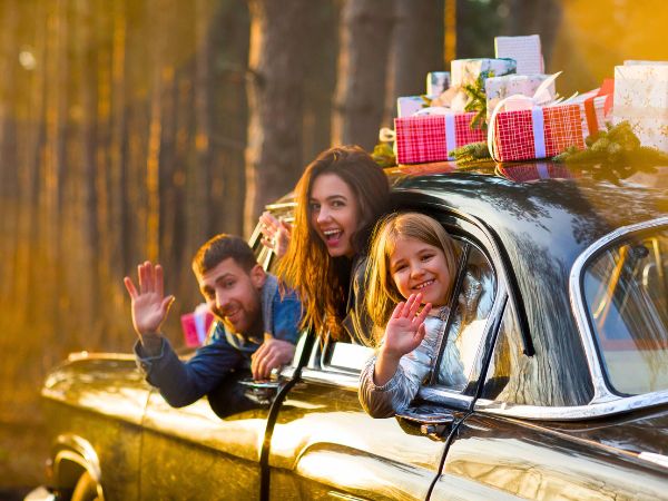 Make Christmas Magical With Your Kids on a Palermo Family Adventure