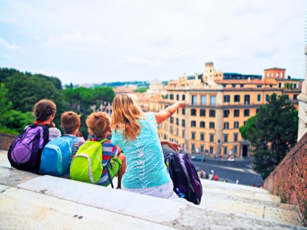 Take Your Family on a Road Trip Through Italy That Feels Like a Fairy Tale