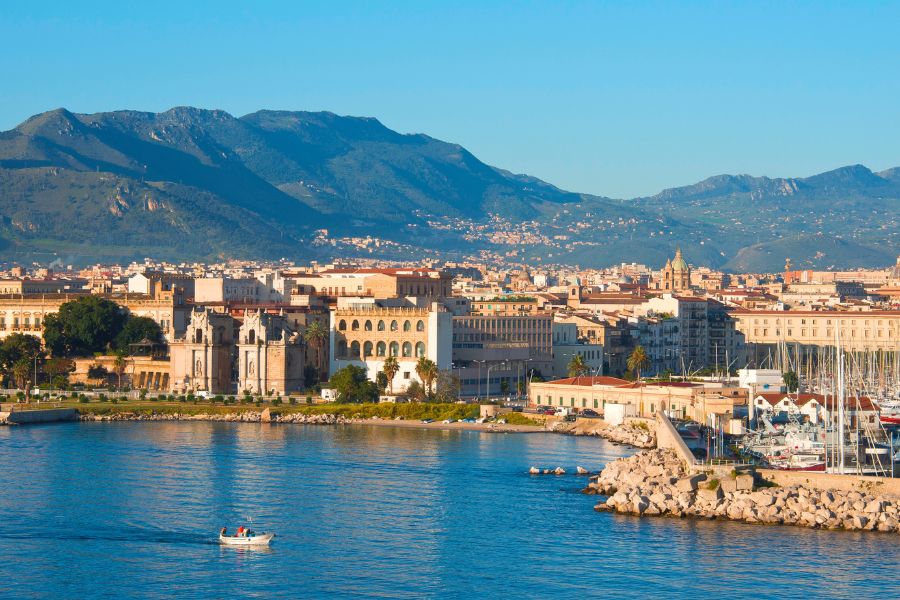 ZTL Zone Sign in Italy