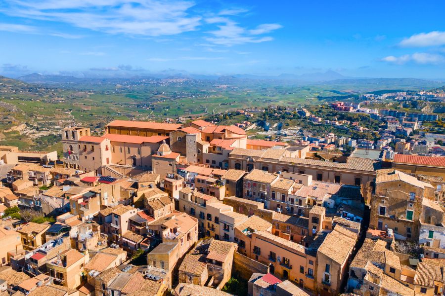 What to See Between Palermo and Agrigento on Your Self-Drive Trip