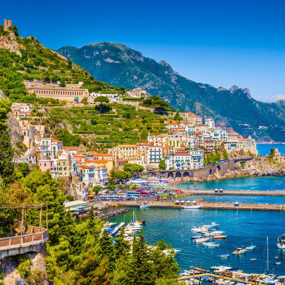 Amalfi Coast